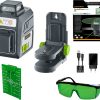 NIVEL LASER TRIDIM. 036.700A POCKETPLANE