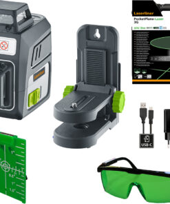 NIVEL LASER TRIDIM. 036.700A POCKETPLANE