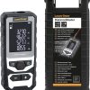 MEDIDOR LASER DISTANCEMASTER 080.982A