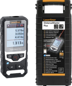 MEDIDOR LASER DISTANCEMASTER 080.983A