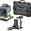 NIVEL LASER TRI 036.380L POWERPLANE+ADAP