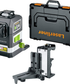 NIVEL LASER TRI 036.380L POWERPLANE+ADAP