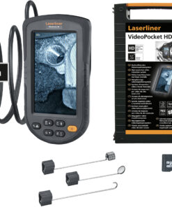INSPECTOR VIDEOPOCKET HD 1M 082.262A