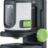 NIVEL LASER EASYCROSS GREEN SET 081.081E