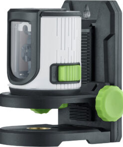 NIVEL LASER EASYCROSS GREEN SET 081.081E