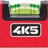 NIVEL 4K5 GE 100 603.102-100M 100CM MAGN