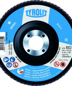 DISCO LAMINA 27A-115X22 ZA060-B 34656855