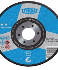 Disco 41x a60 bf43m-2t 350x3,5x25,4 mm
