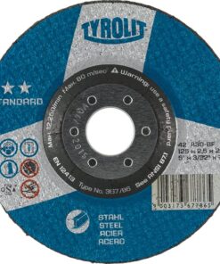 Disco standard 42x a30-bf 115x2,5x22x2 mm