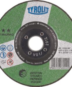 Disco standard 42x c30-bf 230x3x22,2 mm