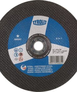 Disco basic 27c a30-bf 115x6x22,2 mm