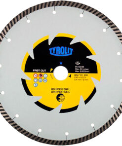 DISCO DIAMANTE 125X1,8X22,2 ECO BAS TURB