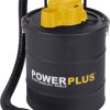 Aspirador cenizas powx300 1200w 20l
