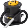 POWER PLUS Aspirador cenizas 1200W 20L