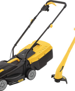 CORTACESPED 1300W 32CM+CORTABORDES