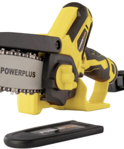 MOTOSIERRA BATERIA 4" 10CM 12V 2BAT 2AH