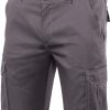 BERMUDA MULTIB.STRETCH 103009S GRIS T-42