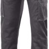 PANTALON MULTIB.STRETCH 103002S GRIS T48