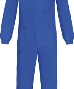 Buzo tergal  52 azulina