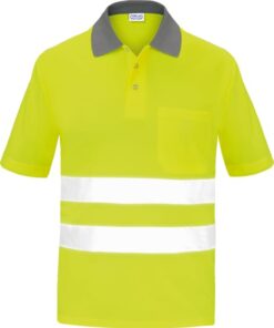 Polo alta visibilidad tergal 3009af s