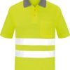 Polo alta visibilidad tergal 3009af l