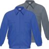 Cazadora tergal  50 gris