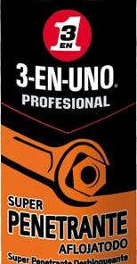 Aceite 3 en 1 penetrante 250ml