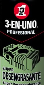 Aceite 3 en 1 desengrasante 250ml