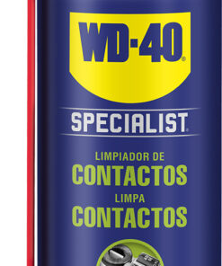 LIMPIADOR DE CONTACTOS WD-40 400ML 34380