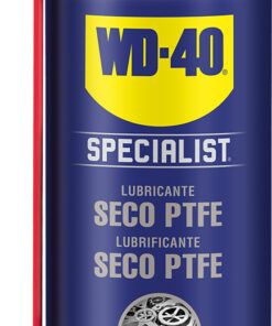 LUBRICANTE SECO PTFE WD-40 400ML 34382