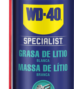 GRASA DE LITIO BLANCA WD-40 400ML 34111