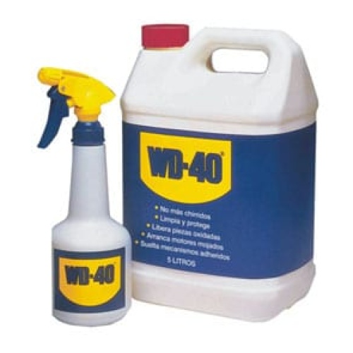 Aceite desengrasante + aplicador  5l