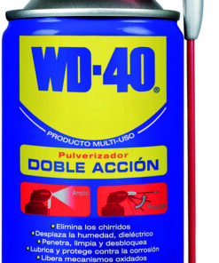 ACEITE WD-40 SPRAY 250ML D.ACCION 34530