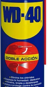 Aceite spray doble acción 500ml