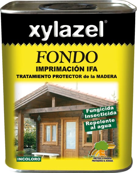 Xylazel fondo 750 ml