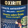 Oxirite liso  750 ml (negro)