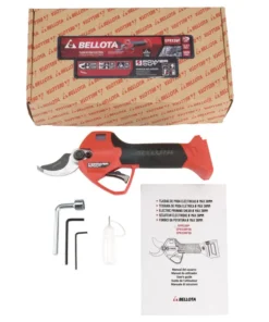 BELLOTA TIJERA PODA EPR238P SIN BATERIAS