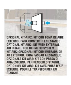 KIT AIR2 BRONPI