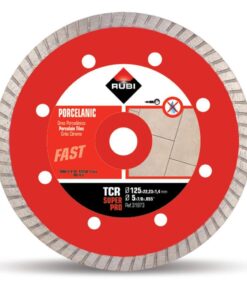 rubi disco diamante TCR 125