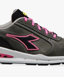 DIADORA Zapato Seguridad RUN NET AIRBOX Humo Geox Low S3 SRC