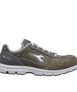 DIADORA Zapato Seguridad RUN LOW Gris S3 SRC ESD