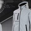 Issa chaqueta softshell playground impermeable transpirable