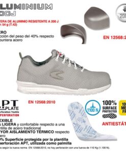 Alternative view of Cofra Zapato white s3 src