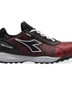 DIADORA Zapato Seguridad GLOVE MSD MATRYX LOW S3 Rojo