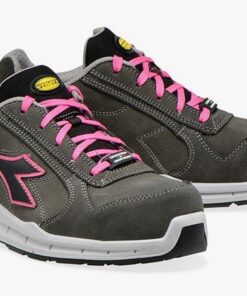 Alternative view of DIADORA Zapato Seguridad RUN NET AIRBOX Humo Geox Low S3 SRC