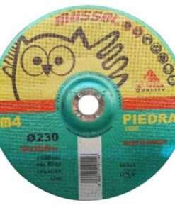 Disco corte piedra M4 230x3