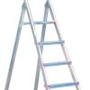 Escalera domestica aluminio reforzada 5 peldaños