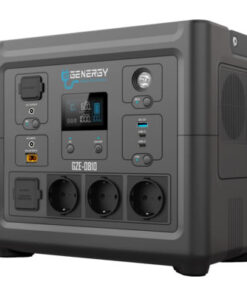 Alternative view of GENERGY Generador Solar GZE-0810 835WH 1000w