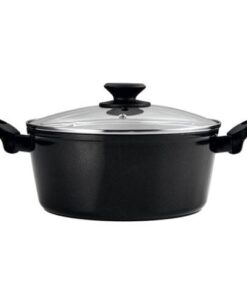 Alternative view of FAGOR Bateria Vivant 4 Piezas negra Aluminio 3004
