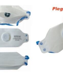 Alternative view of SAFETOP MASCARILLA FFP2 NDR C/VALVULA 31830